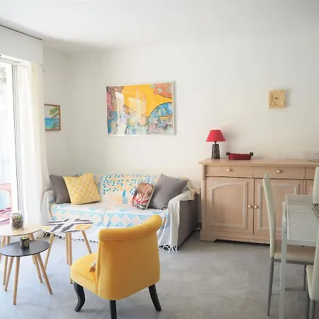 Apartment, Les Pins Apartmán *