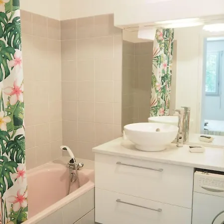Apartment, Les Pins ジュアン・レ・パン